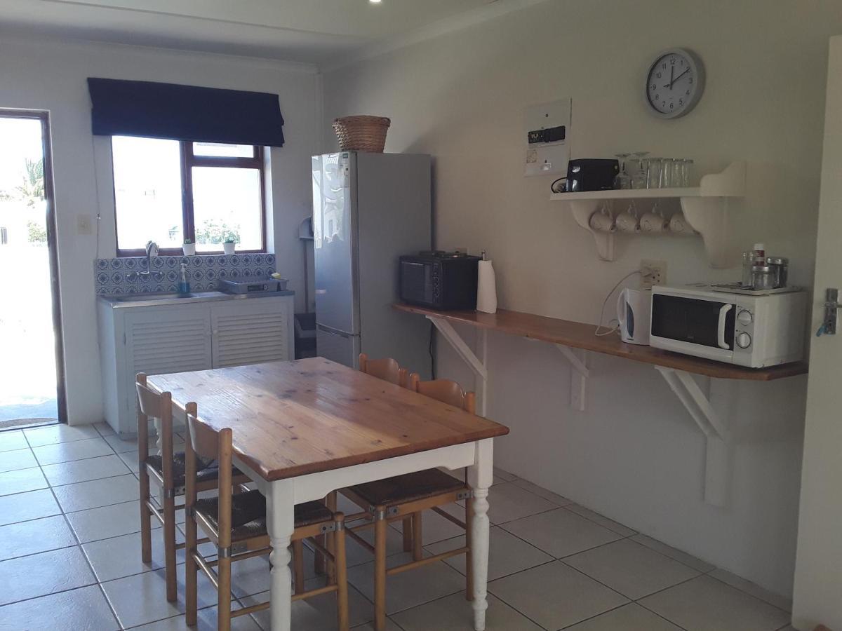 Ferienwohnung Mclaren Self Catering Gansbaai Exterior foto