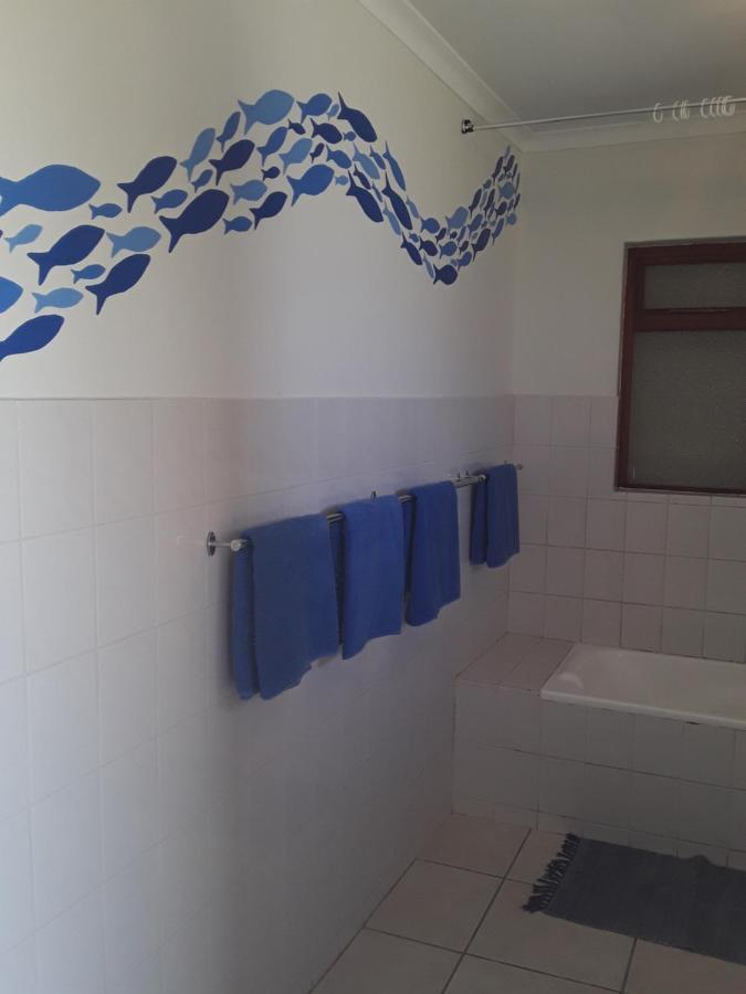Ferienwohnung Mclaren Self Catering Gansbaai Exterior foto